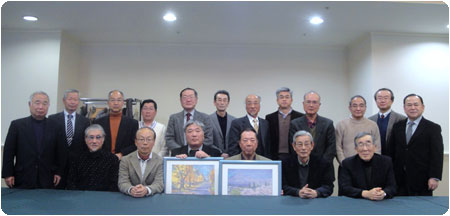 役員選考委員集合写真
